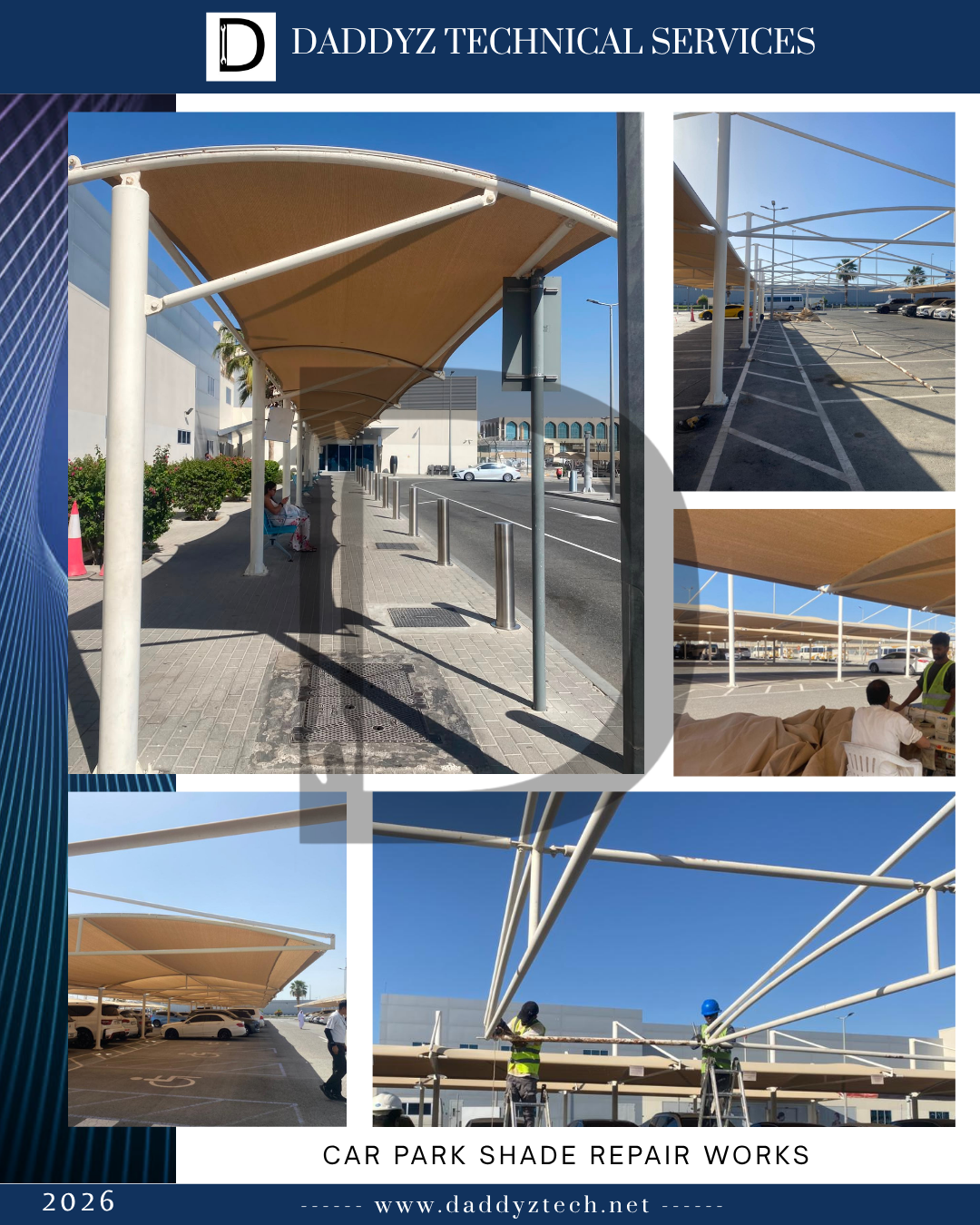 Car Park Shade